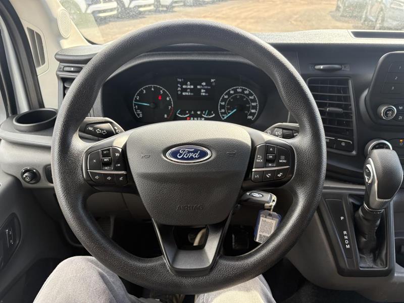 ford Transit fourgon utilitaire 2025 - 21