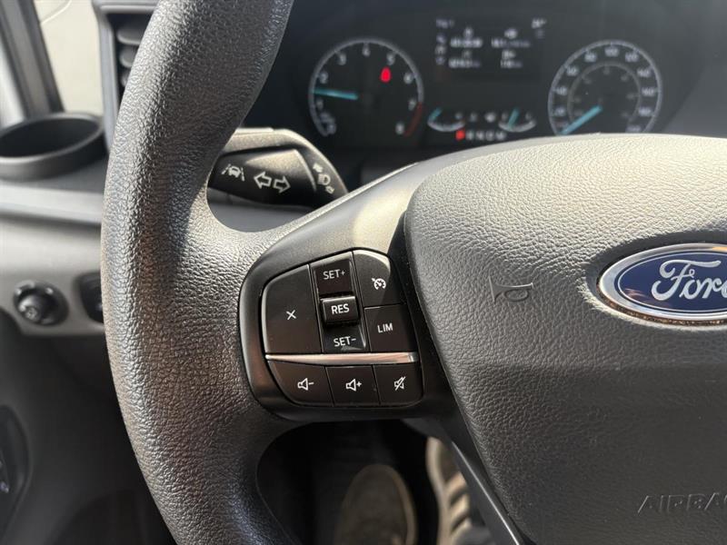 ford Transit fourgon utilitaire 2025 - 22