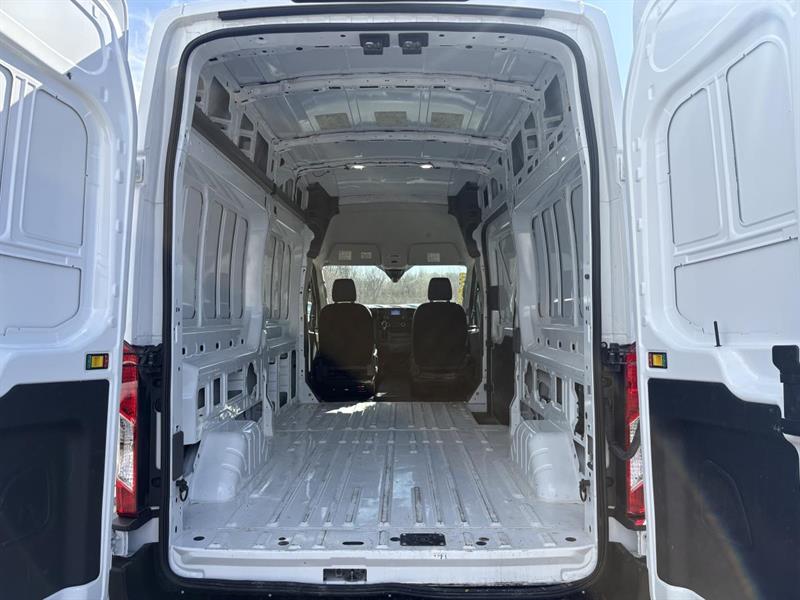 ford Transit fourgon utilitaire 2025 - 24