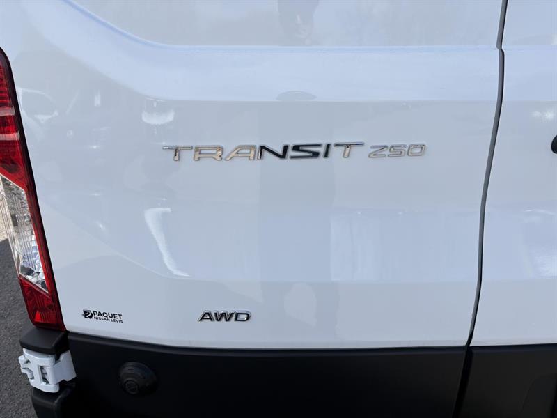 ford Transit fourgon utilitaire 2025 - 25
