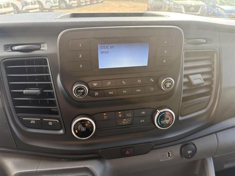 ford Transit fourgon utilitaire 2025 - 26