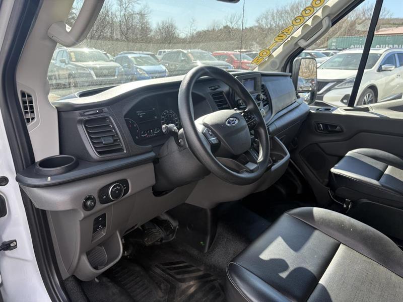 ford Transit fourgon utilitaire 2025 - 28