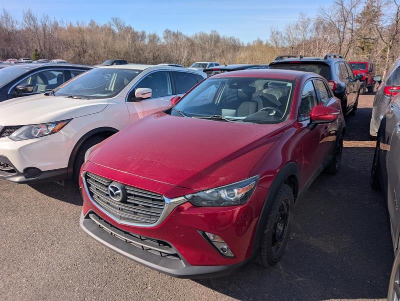 mazda CX-3 2019