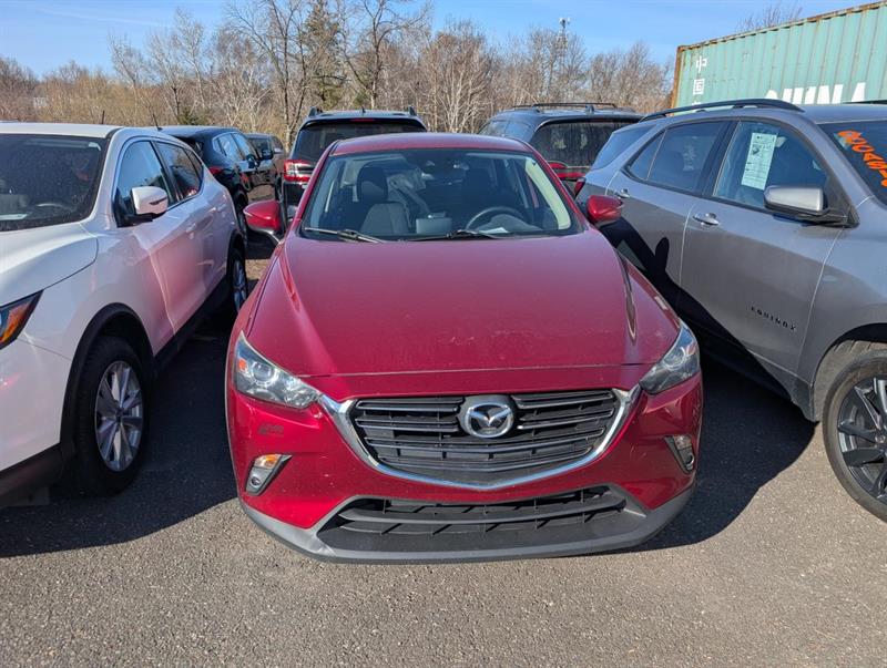 mazda CX-3 2019 - 3