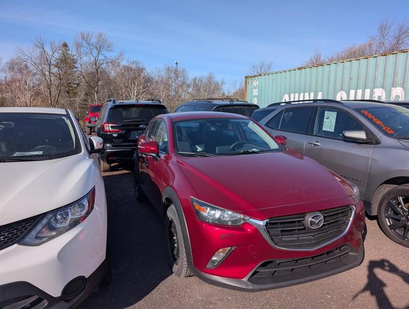 mazda CX-3 2019 - 5