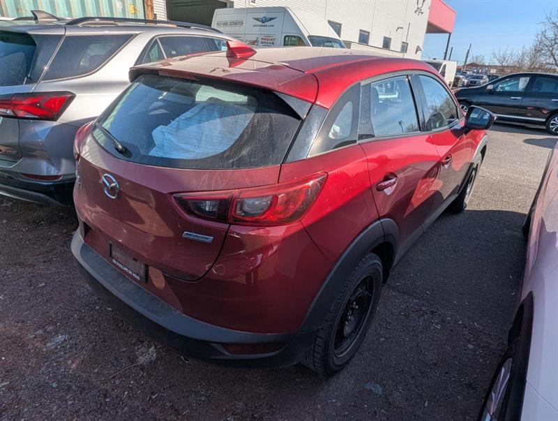 mazda CX-3 2019 - 9