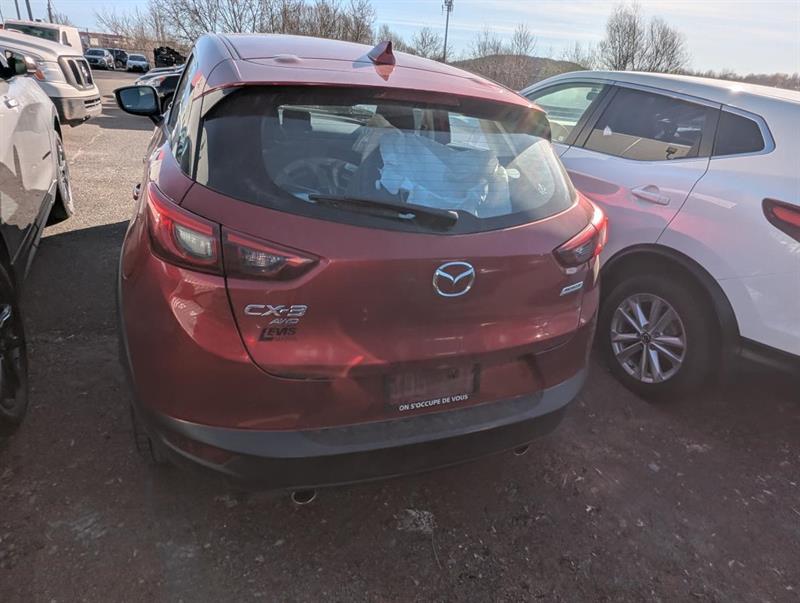 mazda CX-3 2019 - 11