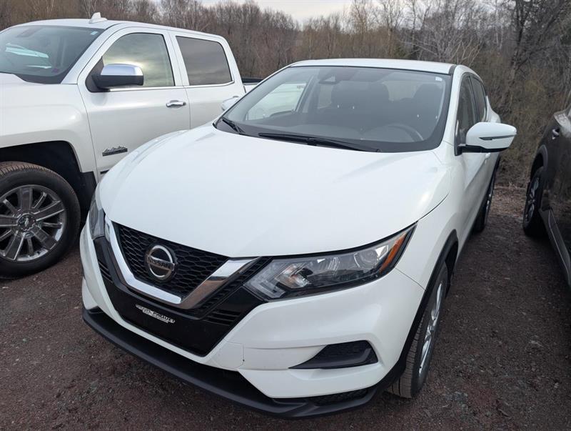 nissan Qashqai 2021