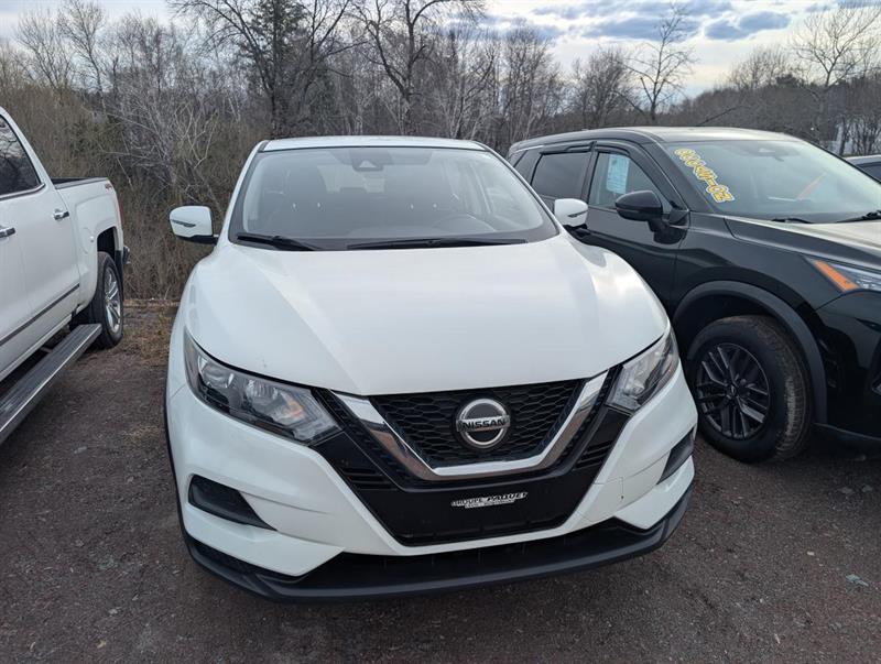 nissan Qashqai 2021 - 3