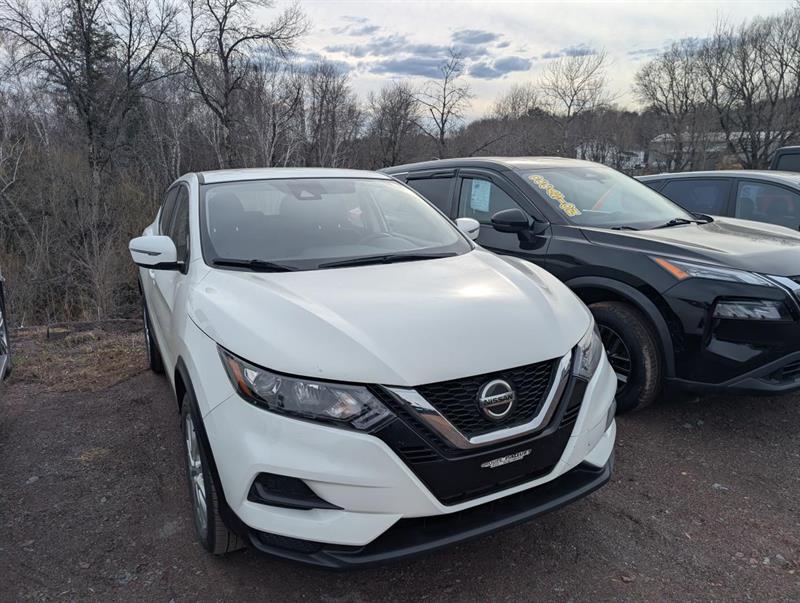 nissan Qashqai 2021 - 5