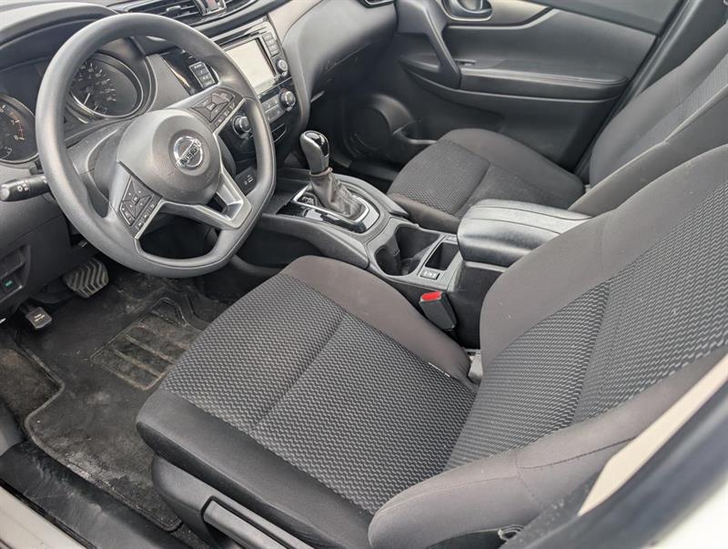 nissan Qashqai 2021 - 7
