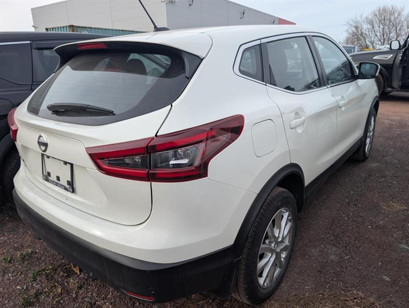 nissan Qashqai 2021 - 9