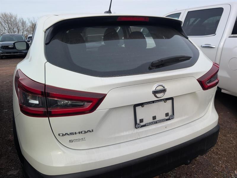 nissan Qashqai 2021 - 11