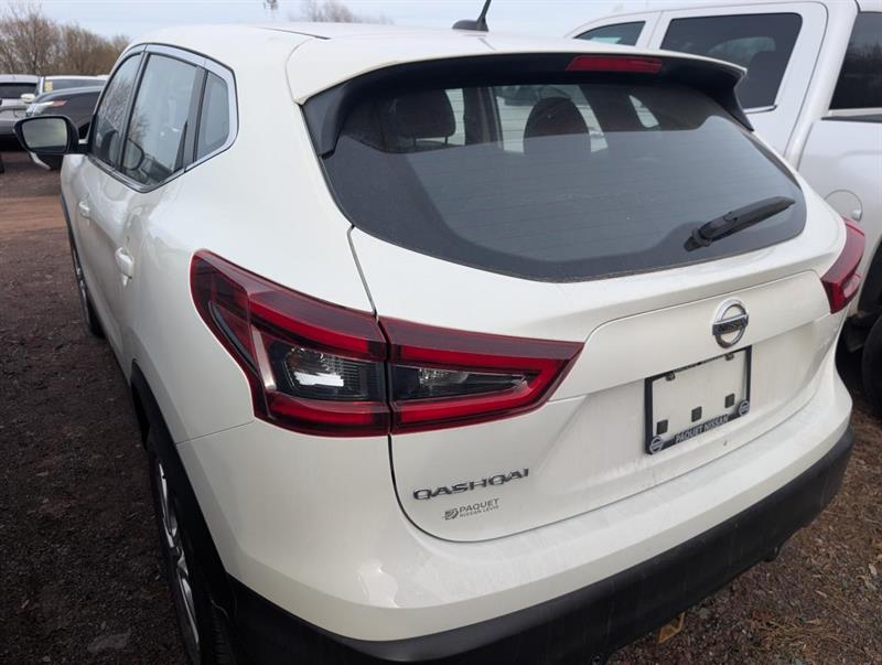 nissan Qashqai 2021 - 13