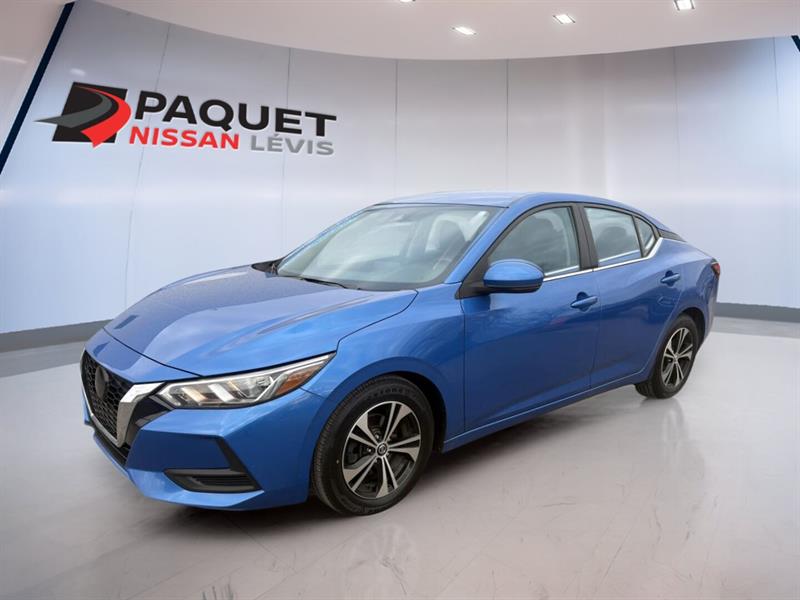 nissan Sentra 2022