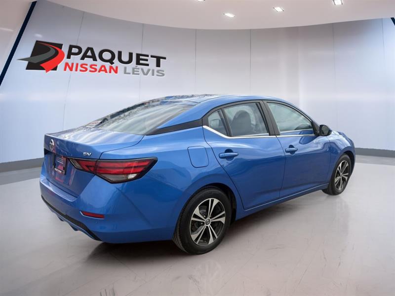 nissan Sentra 2022 - 2