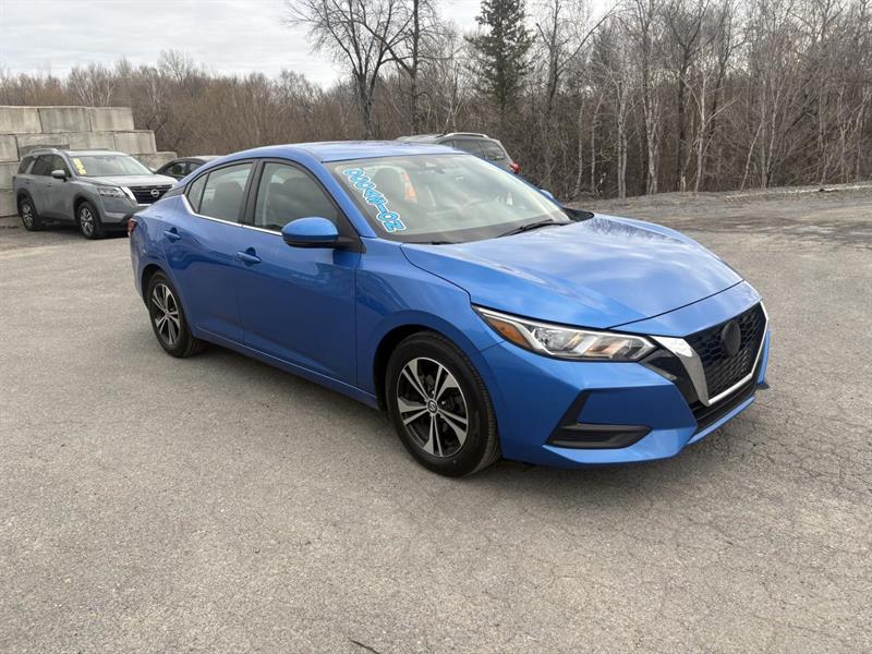 nissan Sentra 2022 - 3