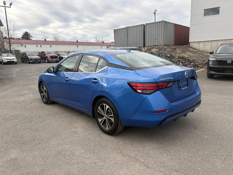 nissan Sentra 2022 - 4