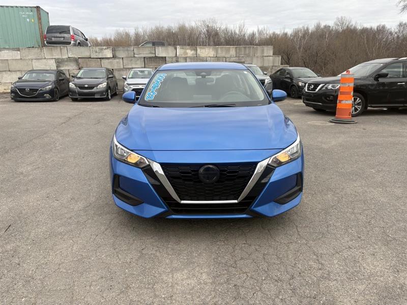 nissan Sentra 2022 - 5
