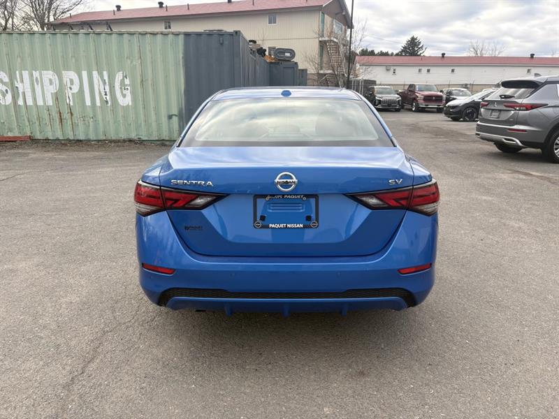 nissan Sentra 2022 - 6