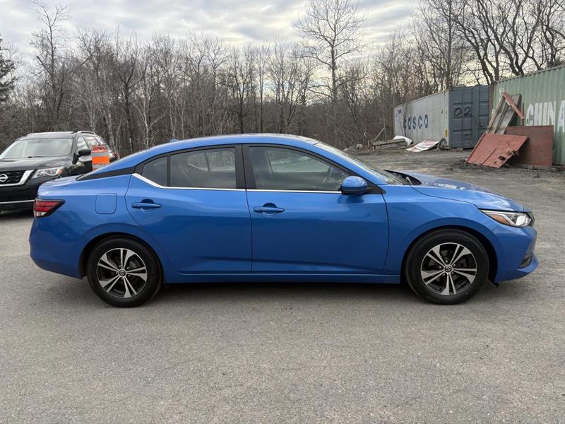 nissan Sentra 2022 - 7