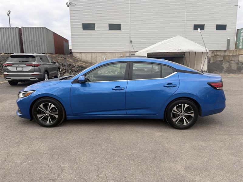 nissan Sentra 2022 - 8
