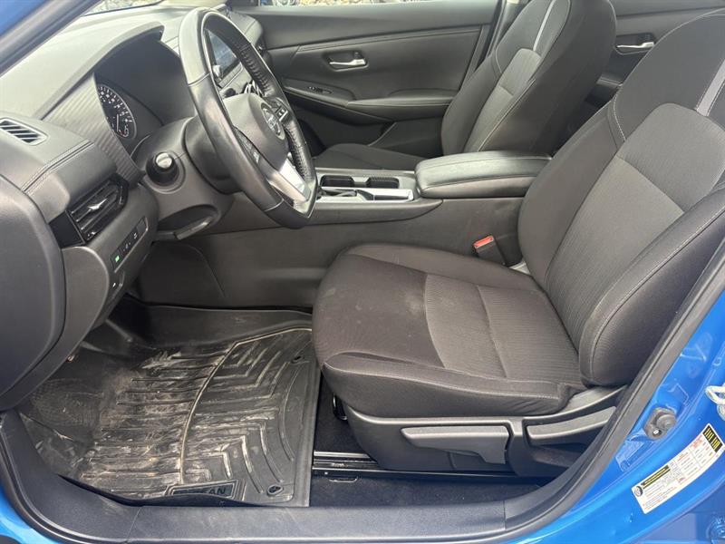 nissan Sentra 2022 - 10