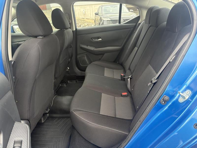 nissan Sentra 2022 - 12