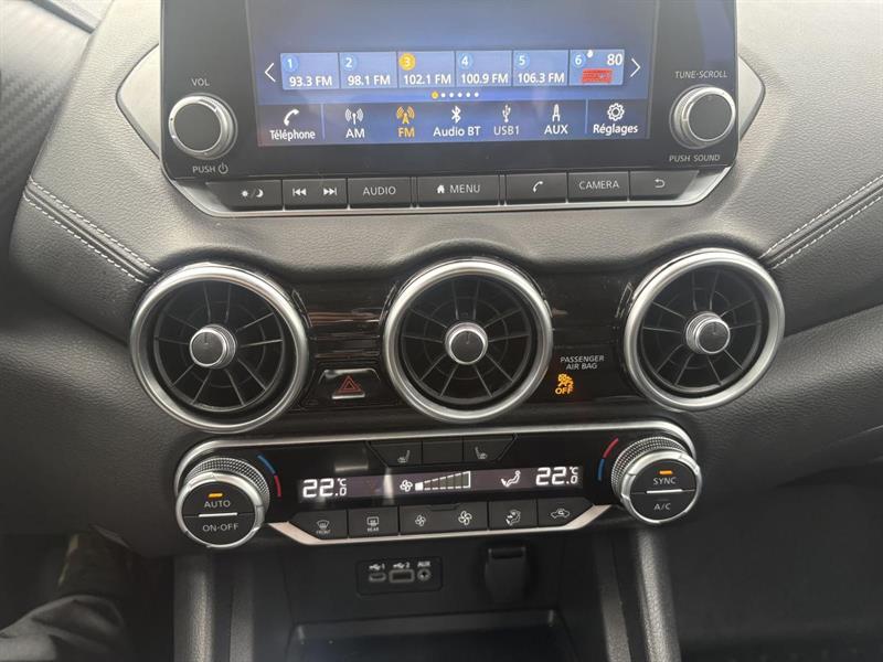 nissan Sentra 2022 - 18