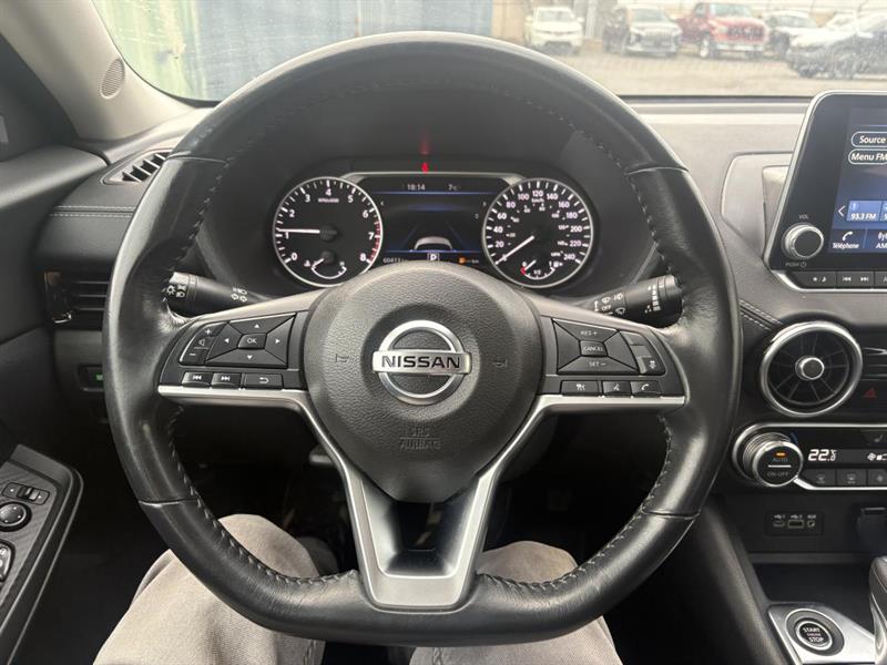 nissan Sentra 2022 - 21
