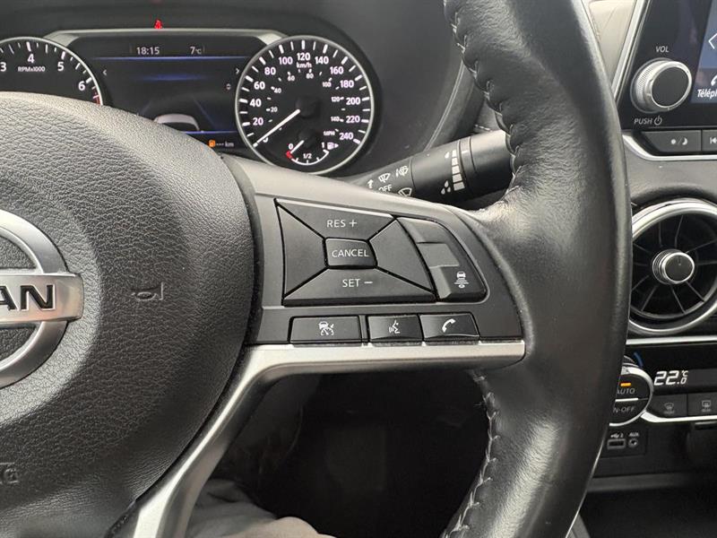 nissan Sentra 2022 - 23