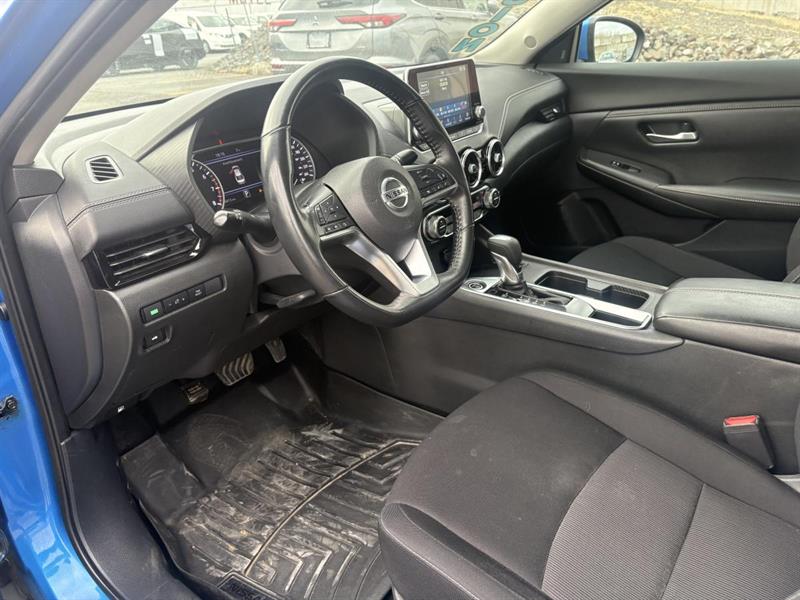 nissan Sentra 2022 - 28