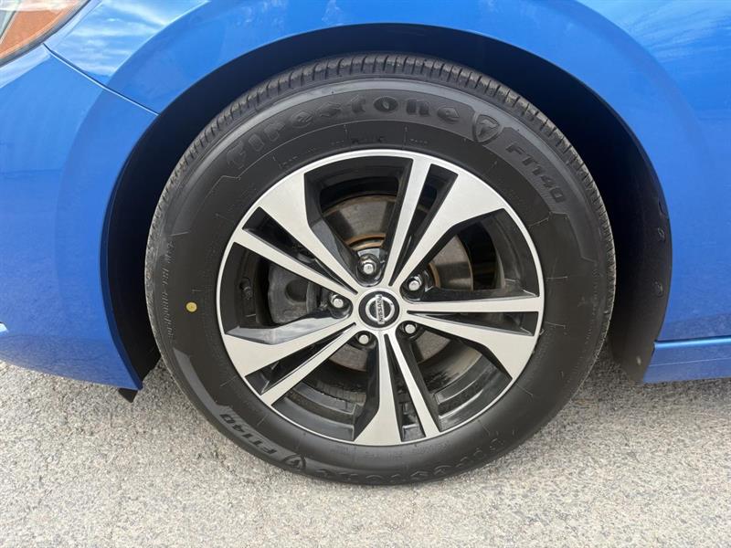 nissan Sentra 2022 - 30