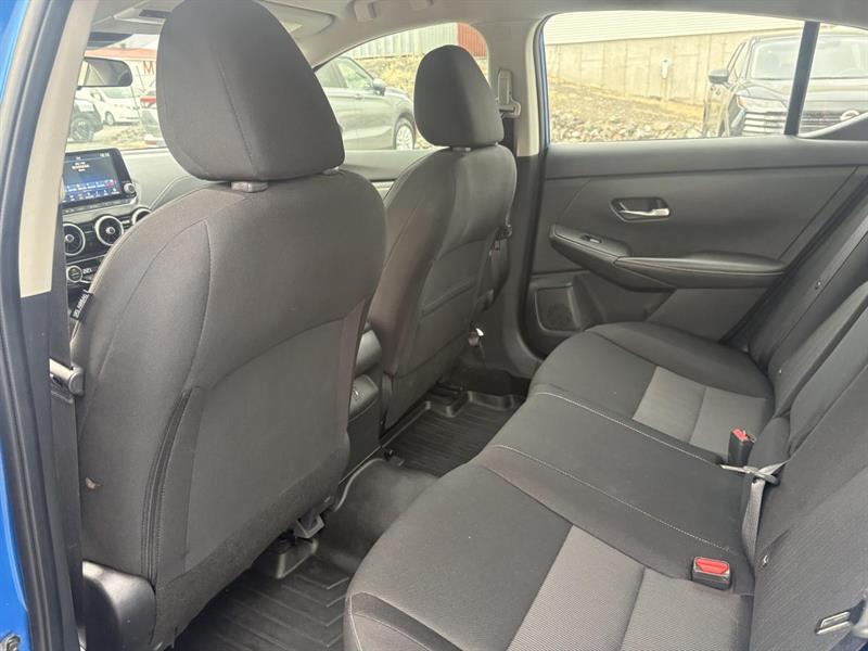 nissan Sentra 2022 - 31