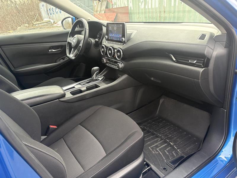 nissan Sentra 2022 - 36
