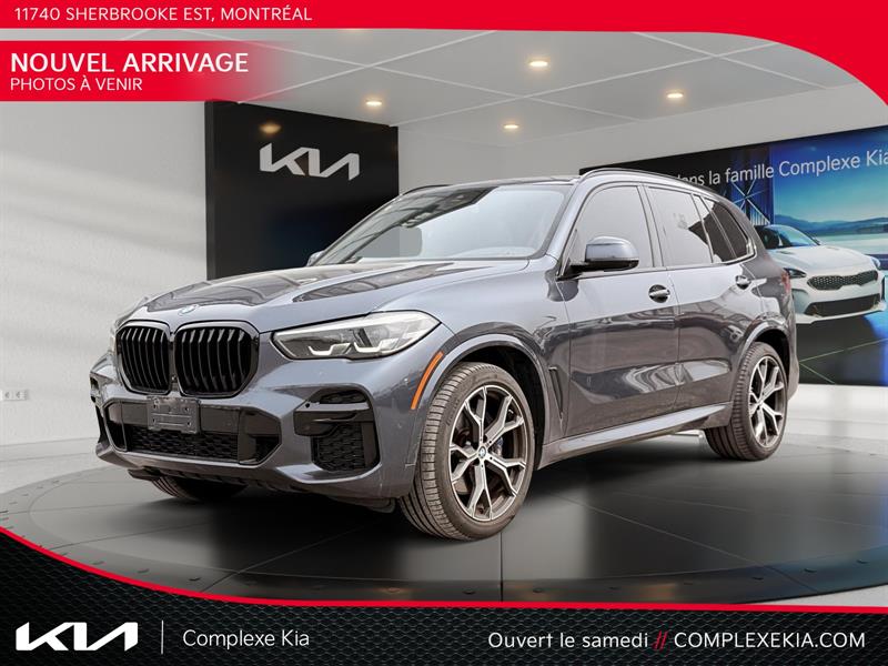 bmw X5 2022