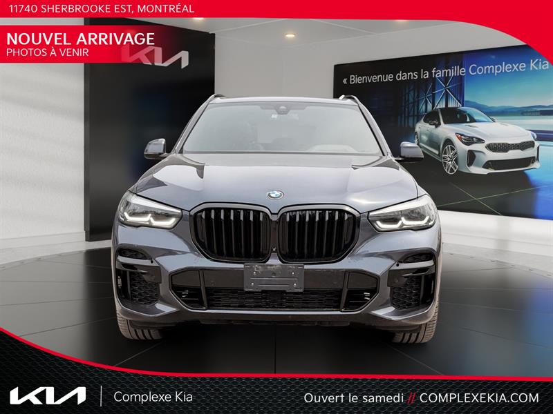 bmw X5 2022 - 2