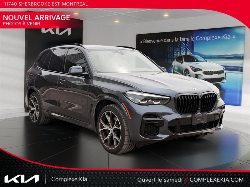 bmw X5 2022 - 3