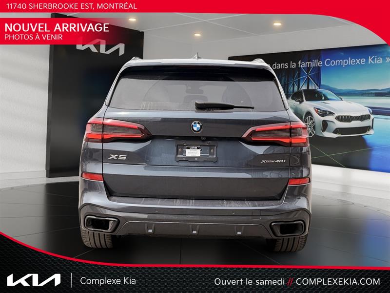 bmw X5 2022 - 5