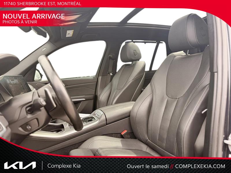 bmw X5 2022 - 8