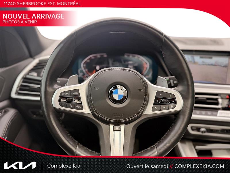 bmw X5 2022 - 9