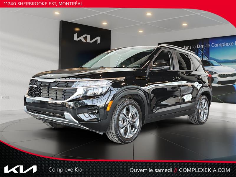 kia Seltos 2024