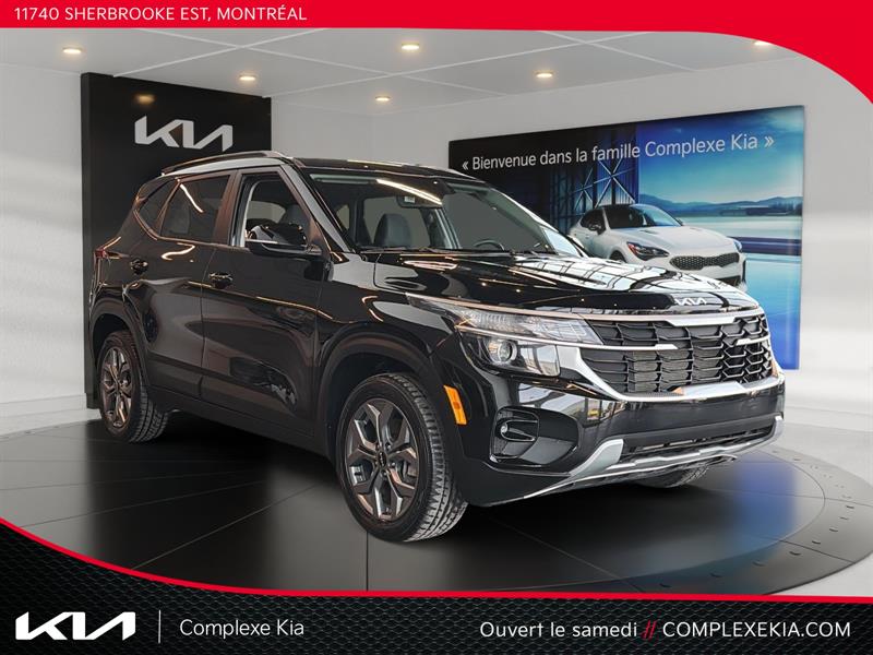 kia Seltos 2024 - 3