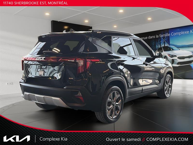 kia Seltos 2024 - 4