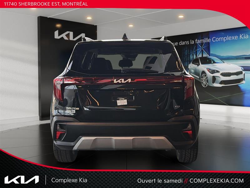kia Seltos 2024 - 5