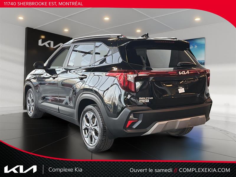 kia Seltos 2024 - 6