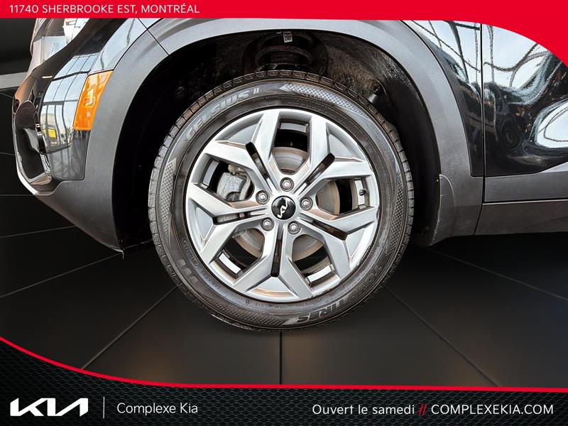 kia Seltos 2024 - 7