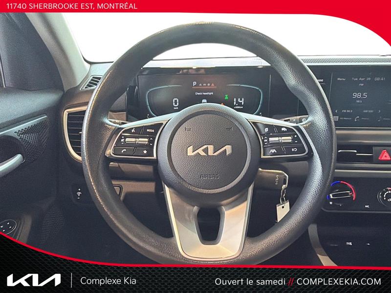 kia Seltos 2024 - 11