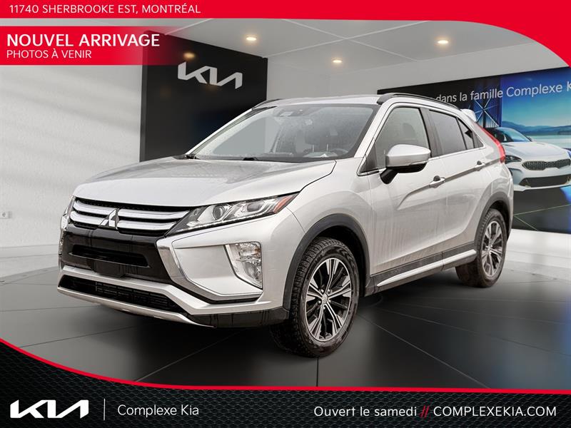 mitsubishi Eclipse Cross 2018