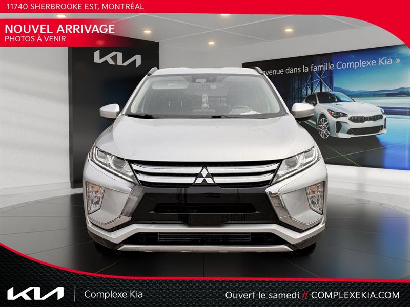 mitsubishi Eclipse Cross 2018 - 2